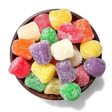 Sweet Gourmet Assorted Spice Drops 8oz TO 5lb FREE SHIP