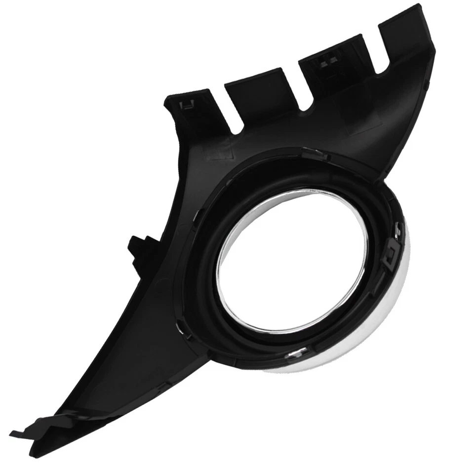 PARA PEUGEOT 207 SPORT 06-09 NOVO PARA-CHOQUE DIANTEIRO GRADE INFERIOR FAROL DE NEBLINA ESQUERDA N/S - Imagem 4 de 4