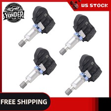 Tire Pressure Sensor GX631A159AA TPMS for Land Rover Range Rover Evoque 2014-19