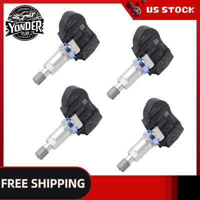 #ad Tire Pressure Sensor GX631A159AA TPMS for Land Rover Range Rover Evoque 2014 19 $34.94