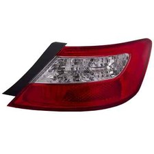 Right Passenger Side Tail Light For 2009-2011 Civic Coupe HO2819137 33501SVAA51
