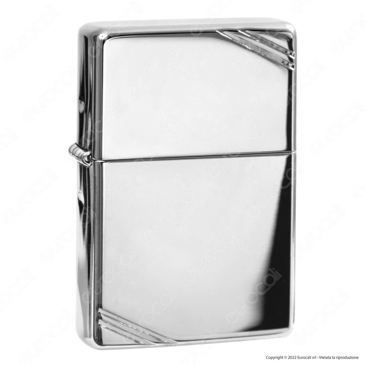 Accendino A Benzina Stile Americano - Ricaricabile, Metallo Nero Opaco, 57x40x13 Mm - Foto 9