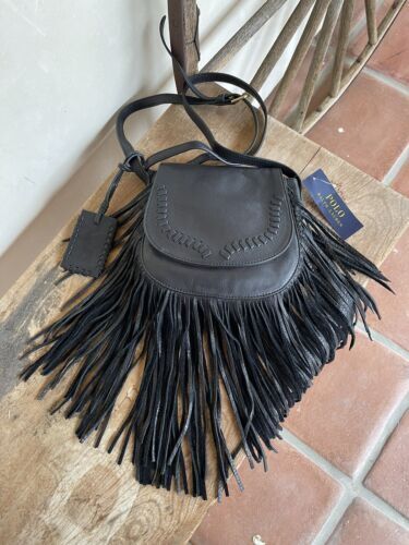 RALPH LAUREN bag with western fringe design Japan | eBay RALPH LAUREN bag with western fringe design Japan | eBay