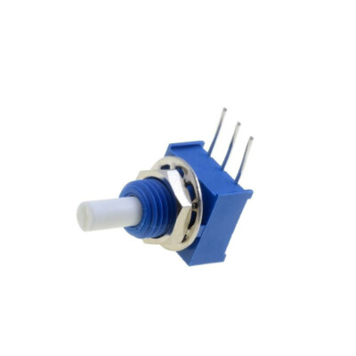 Bourns Potentiometer 10kΩ - Axial 0,25W Linear 3,18mm Achse