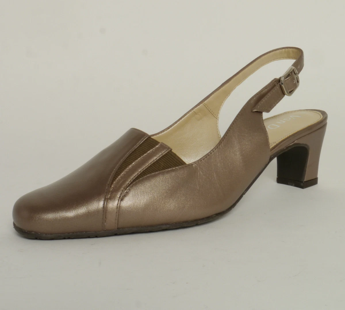 Van dal hotsell slingback shoes