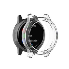 For Garmin vivoactive 4/Garmin Active Watch Protective Slim TPU Cover Case Shell