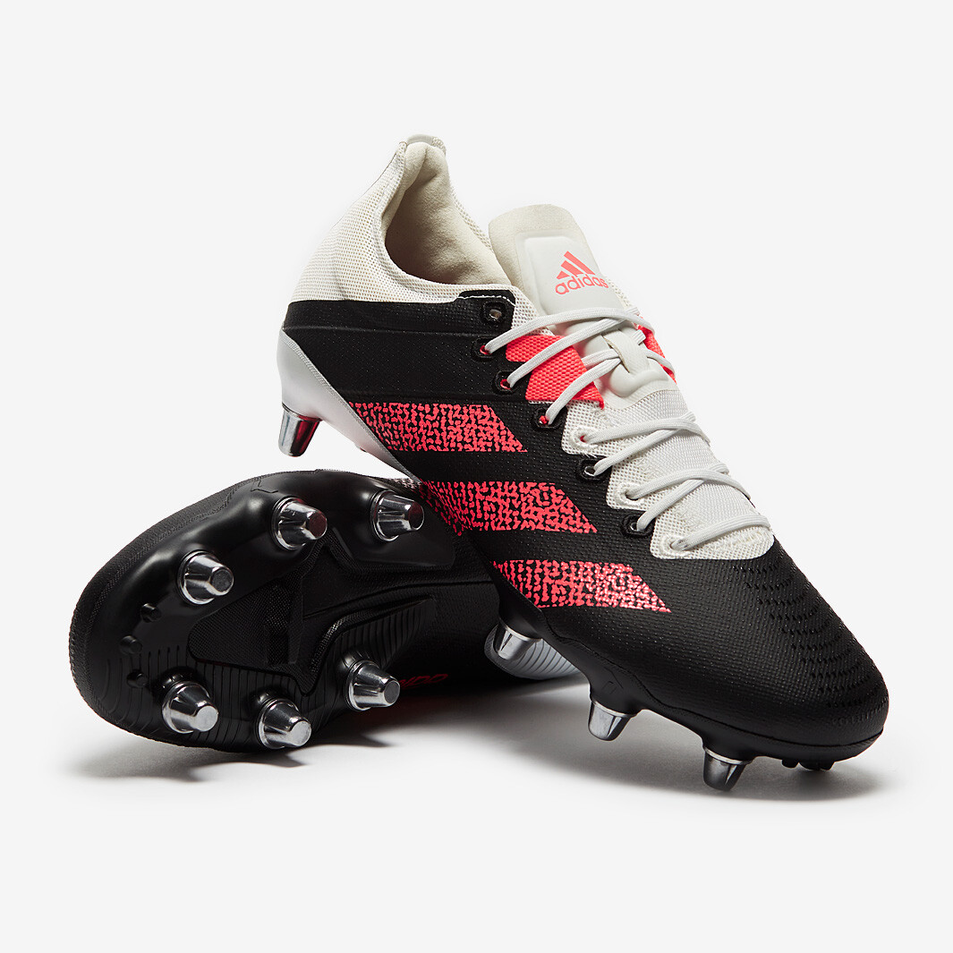 adidas Kakari Z.0 SG black/white/pink 