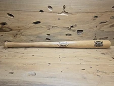 Louisville Slugger ⚾️ 125 Factory and Museum ⚾️ Wood Mini-Bat 18 inch ⚾️ B875