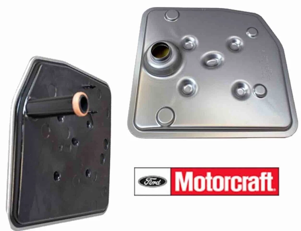 Nueva transmisión automática. Filtro de aceite MOTORCRAFT REEMPLAZO FORD/Lincoln OEM # BL3Z7A098A Foto 2 de 4