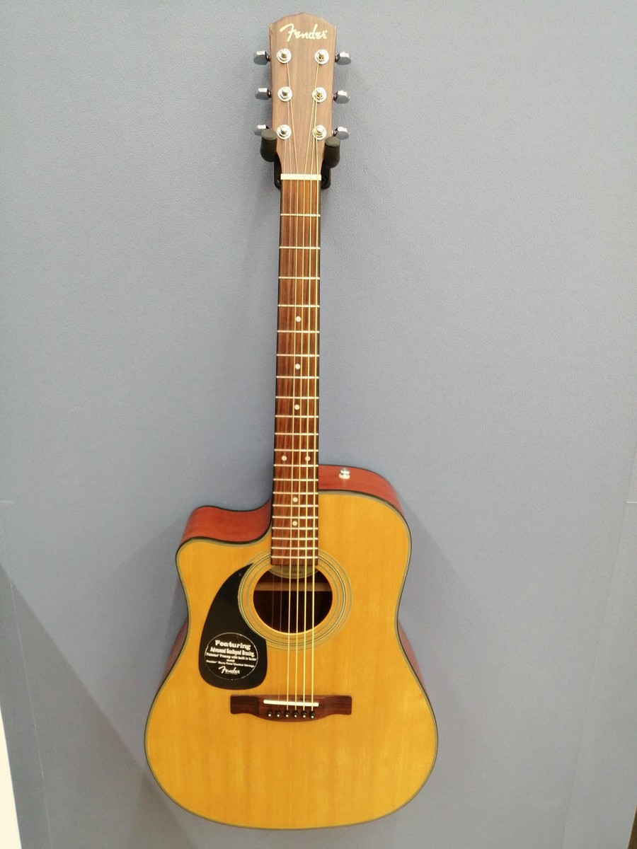 Fender Cd-100Ce Lh Nat Eco | eBay