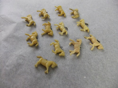 Pferd Charms Cracker Jack Premium Preis Spielzeug - Bild 4 von 12