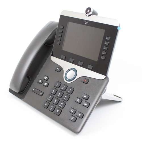 Cisco 8865 IP Phone CP-8865-K9 - Picture 3 of 9