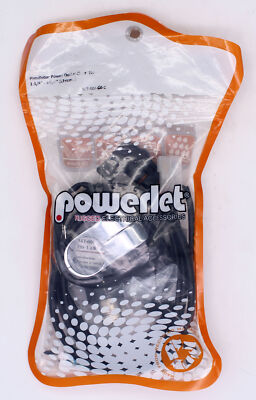 Powerlet Handlebar Power Outlet Cigarette 1-1/8-1-1/4 Part Number - Akt-004-60-C