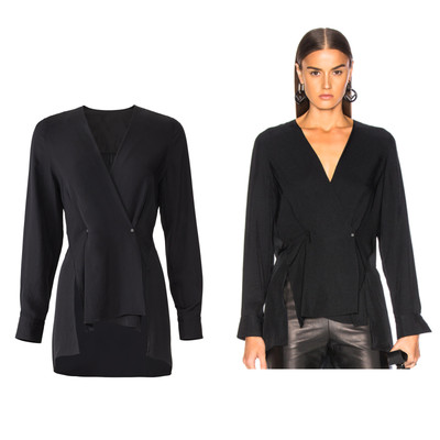 rag and bone debbie top