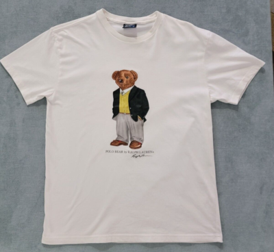 希少品】90s' POLO BEAR by RALPH LAUREN （L） s-l400.jpg