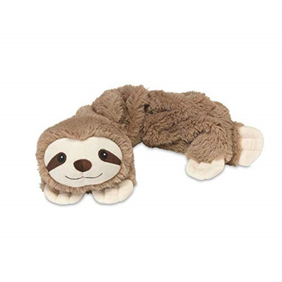 Intelex Warmies Microwavable French Lavender Scented Plush, Sloth Wrap 816018022107 | eBay