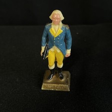 Marx President Presidents George Washington Pro Painted Gold Base Marx