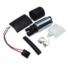 255LPH High Performance Electric Fuel Pump Install GSS342 F90000262 F90000267