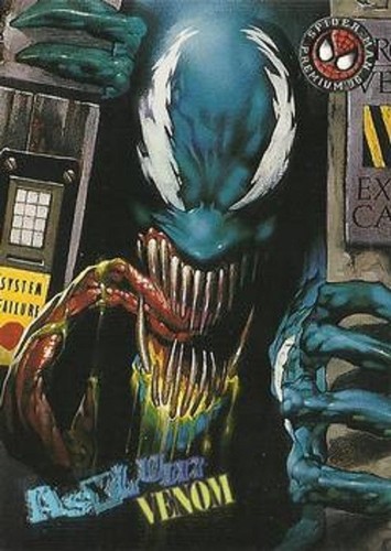 SPIDERMAN PREMIUM 1996 CARDS 1 TO 100 BY FLEER / SKYBOX CHOOSE (Embossed) - Picture 119 of 149
