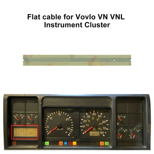 Flachkabel für Volvo VN VNL Truck Kombiinstrument 3198510-P01 - Picture 3 of 4