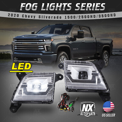 Luz Trasera LED Compatible Con Chevy Silverado 1500 2019 - Foto 9