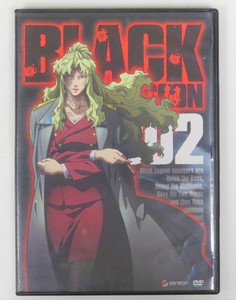 Black Lagoon Volume 2 Dvd Ebay