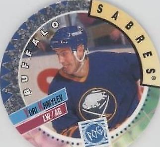 1994-95 World POG Federation Canada Games - Yuri Khmylev #53 - 1 of 1