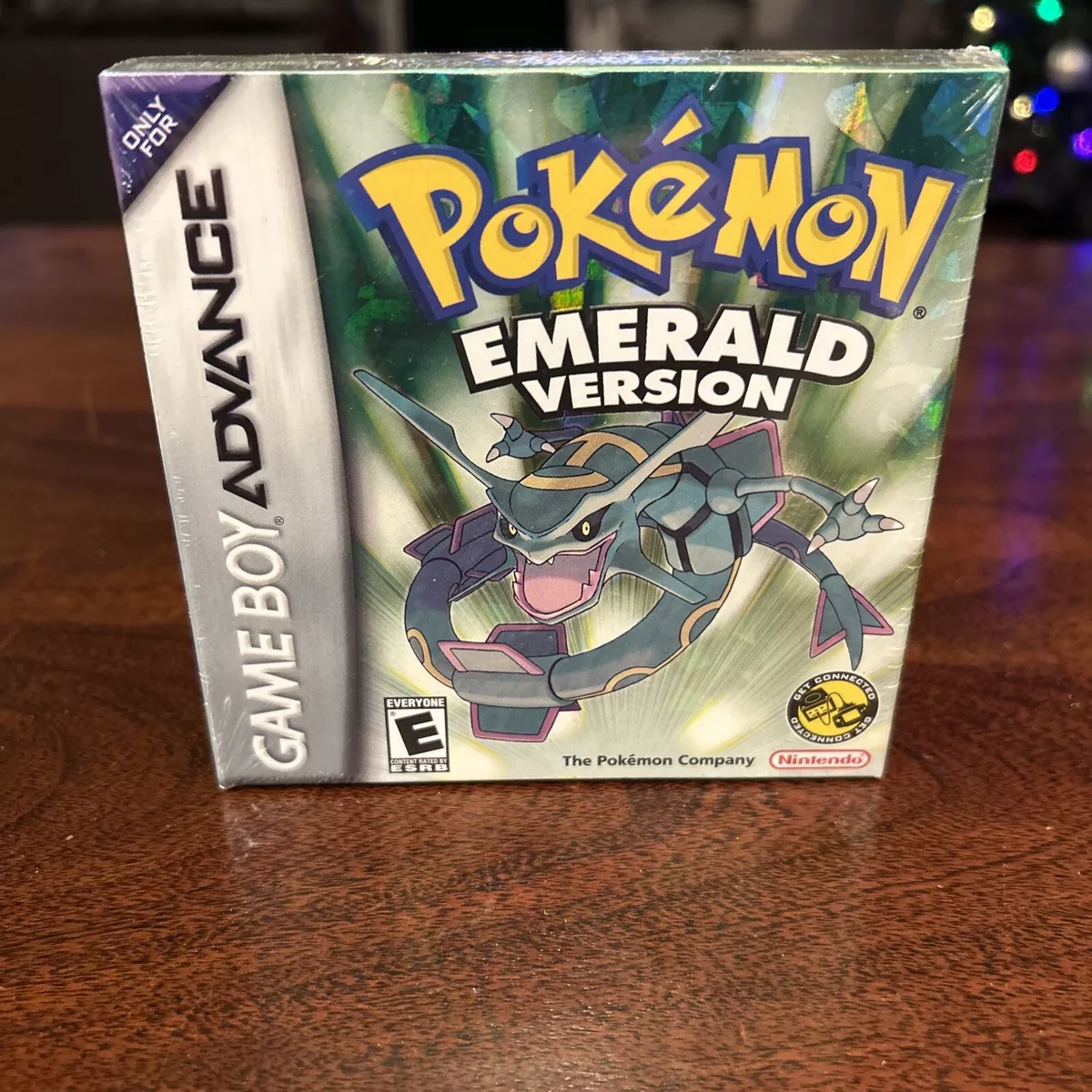 Pokemon Factory Sealed New Gameboy Advance GBA Nintendo Near Mint+ 45496735302 | eBay