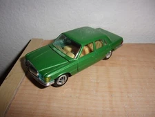 Gama Mini Mercedes Benz 350SE 350 SE Green W116 1:43