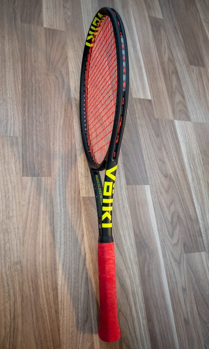 最終！超レア】Volkl V Feel 9コスメプロストックラケット