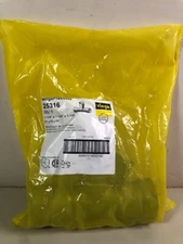 Viega 25316 MegaPressG 1-1/4" x 1-1/4" x 1-1/4" Tee Carbon Steel Press Tee New