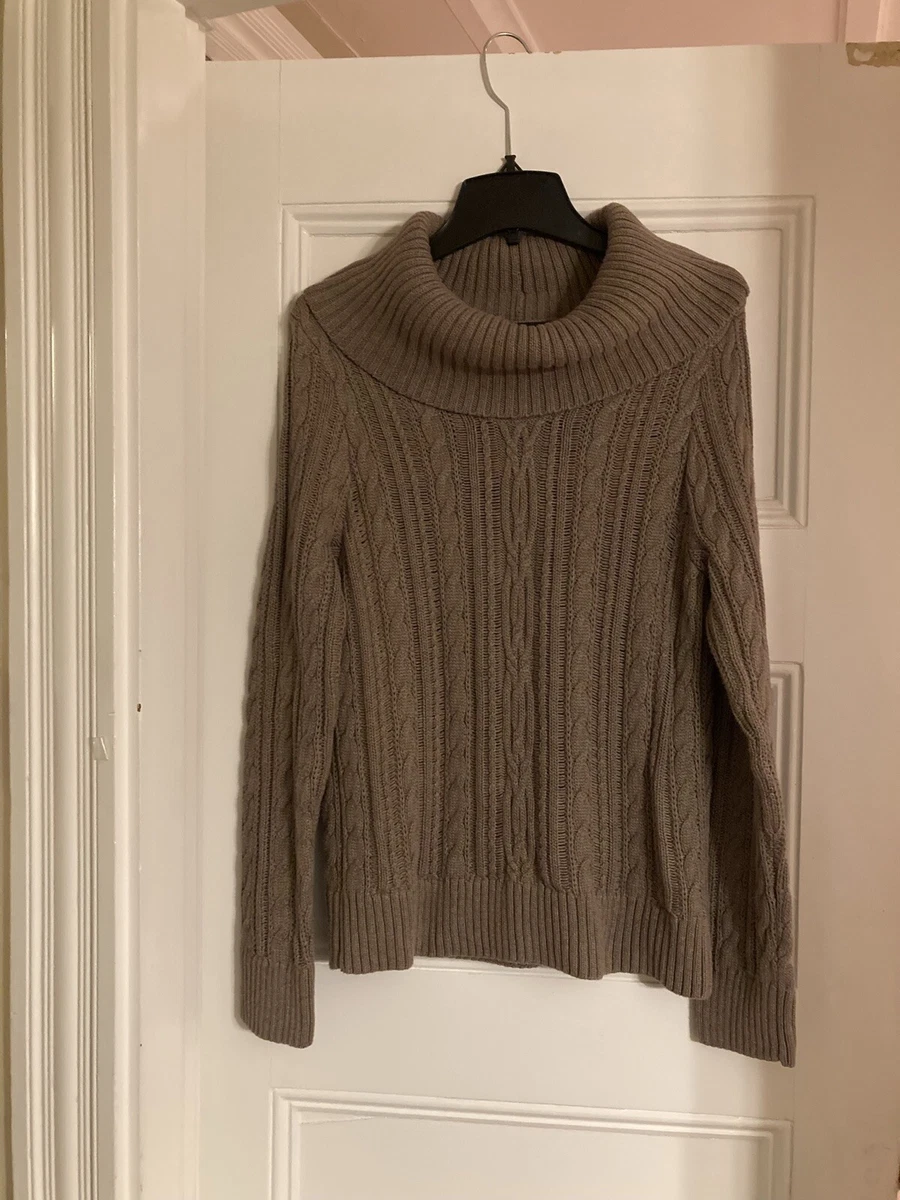 Jeanne pierre cowl neck sweater sale