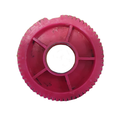 Ingranaggio in nylon per motoriduttore stufa a pellet MCZ RED 365 COMPACT 35 eBa Ingranaggio in nylon per motoriduttore stufa a pellet MCZ RED 365 COMPACT 35 eBa