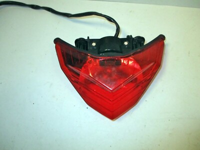 KAWASAKI EX300 REAR TAILLIGHT BREAK LIGHT 23025-0326 EX 300 NINJA