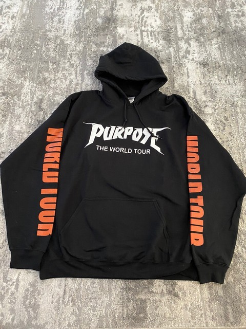 purpose hoodies