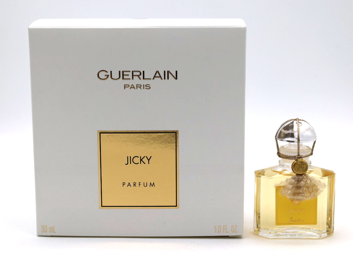 ゲラン香水　ジッキー　JICKY パルファム 30 ml Guerlain Jicky PARFUM 30ml / 1 oz FRESH Sealed from France