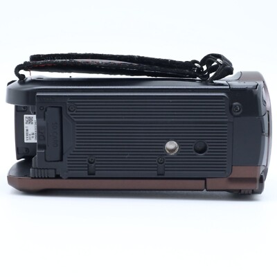 Panasonic HC-VX980M Digital 4K Camcorder Handycam Brown 64GB W