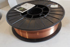 11 Pounds Wgm Mild Steel 0.030" Mig Welding Wire Ww30 .8mm
