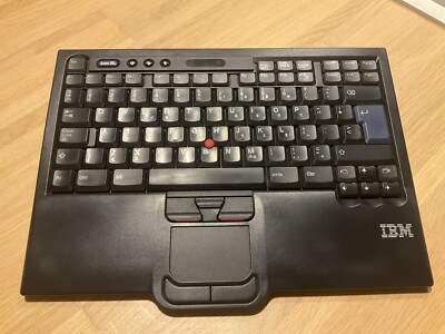 IBM SK-8845 USB Keyboard