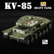 1/72 Soviet KV85 Heavy Tank Model