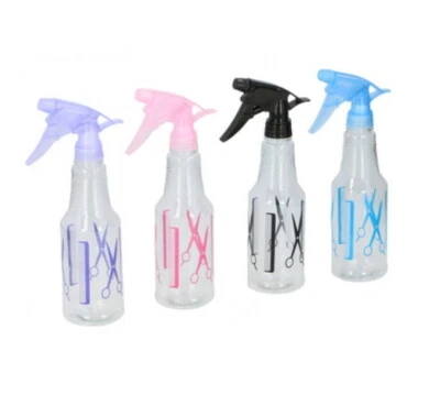 TOUCH OF BEAUTY 500ml Fine Mist Hairdressing Spray Bottle Salon Barber Hair Tool Water Sprayer