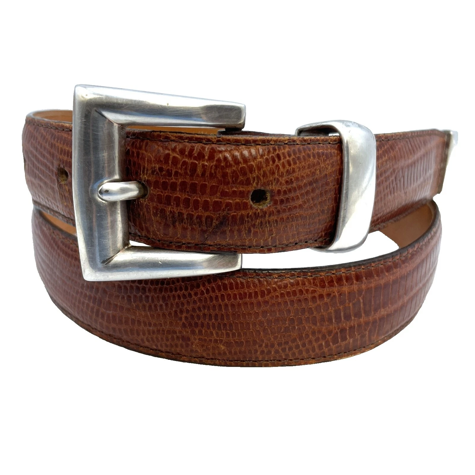 Ремень женский Banana Republic текстурированный