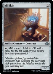 Millikin #231 Dominaria Remastered Uncommon