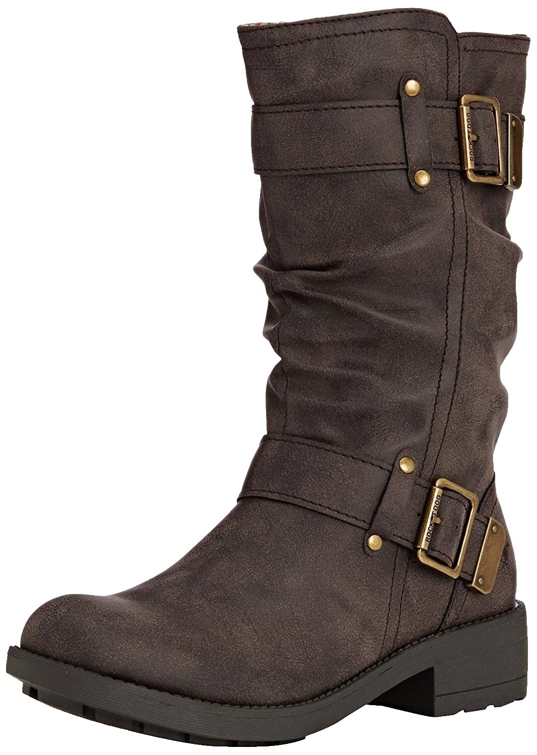 Botas para mujer Rocket Dog marrones