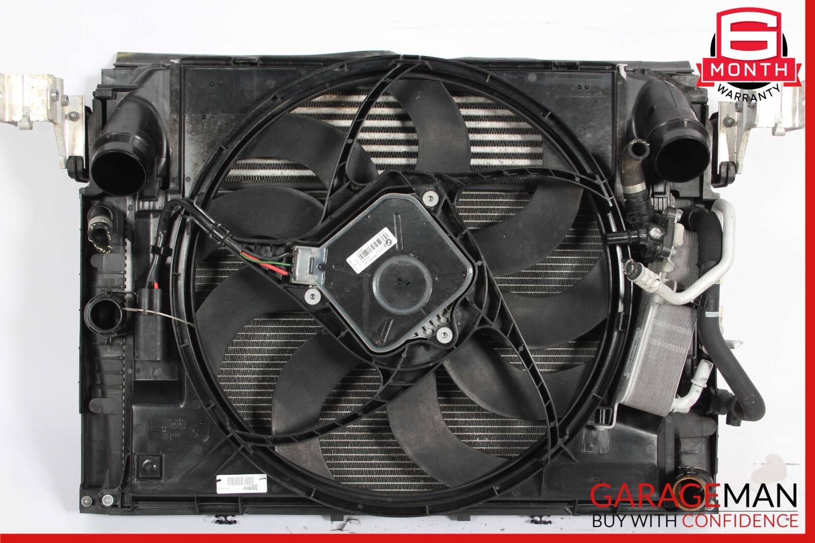 BMW 3 Series Radiator Cooling Fan 8641946 OEM A1 for sale online  
