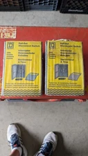 Lot of (2) New Old Stock Square-D # FP221R Pull Out Disconnect Switch 