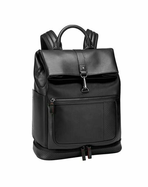 Montblanc Urban Racing Spirit Backpack, Large - Black for Montblanc Urban Racing Spirit Backpack, Large - Black for
