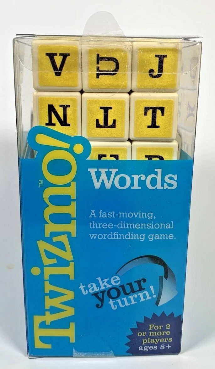 Text Twist 2 - Finding All Words