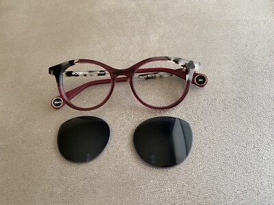 Woow Paris Marry Me 4 Col. 6439  RX Eyeglasses Frame