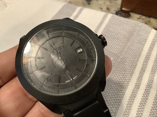 Agent X Quartz Watch Limited Edition Key to Charisma, Date, Stainless, Runs - Picture 6 of 7